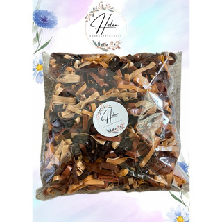 Thun Cột Tóc Nhiều Loại - Chất Liệu Bền, Đa Dạng Màu Sắc, Size 100g & 500g