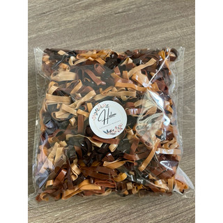 Thun Cột Tóc Nhiều Loại - Chất Liệu Bền, Đa Dạng Màu Sắc, Size 100g & 500g