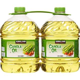 Dầu ăn kirkland canola oil bình 2.84 lít