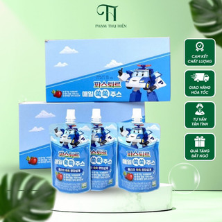 Nước thiên tài tăng chiều cao poli 1 thùng 30 gói