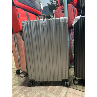 vali nhôm khoá sập nhập khẩu size to 30 inch chính hãng Korean