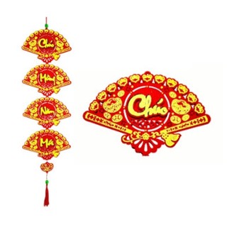 Dây treo quạt mini