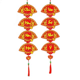 Dây treo quạt mini