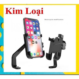GIÁ ĐỠ ĐIỆN THOẠI GẮN XE MÁY CỰC CHẮC
