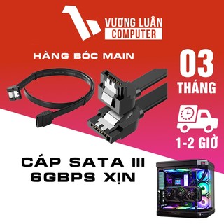 Dây cáp ổ cứng sata iii 6gbps hàng oem theo main