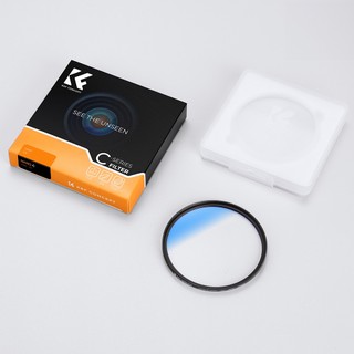 Filter bảo vệ kính lọc uv k&f concept c series 37/ 40.5/ 43/ 46/ 49/ 52/ 55/ 58/ 62/ 67/ 77/ 82 - hàng chính hãng