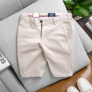 Quần sọt kaki nam TP MEN chất kaki cotton mịn co giãn thấm mồ hôi không nhăn không xù Q9