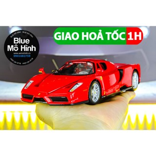 Xe mô hình Ferrari Enzo Bburago tỷ lệ 1:24