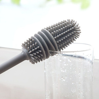 Cọ vệ sinh bình sữa bình nước silicon