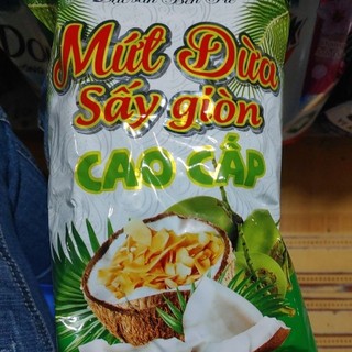 Dừa khô bến tre