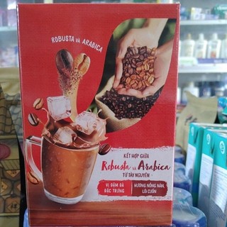 cà phê bột NESCAFE
