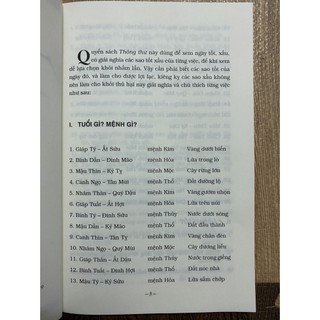 Sách - Thông Thư (bìa mềm) - MT