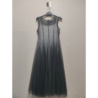 [2HAND] Đầm công chúa Prom Cosplay Gothic, chân váy lưới và lót kèm 2hand