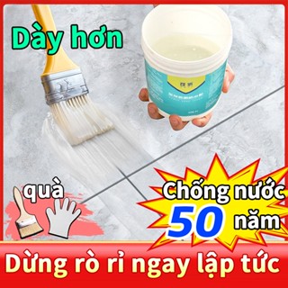 ✅keo chống thấm trong suốt keo dán chống thấm keo chống thấm nhà vệ sinh【Ngói, nhà vệ sinh, tường, bệ cửa sổ, mái nhà 