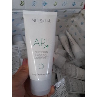 kem đánh răng ap24 tiếng anh