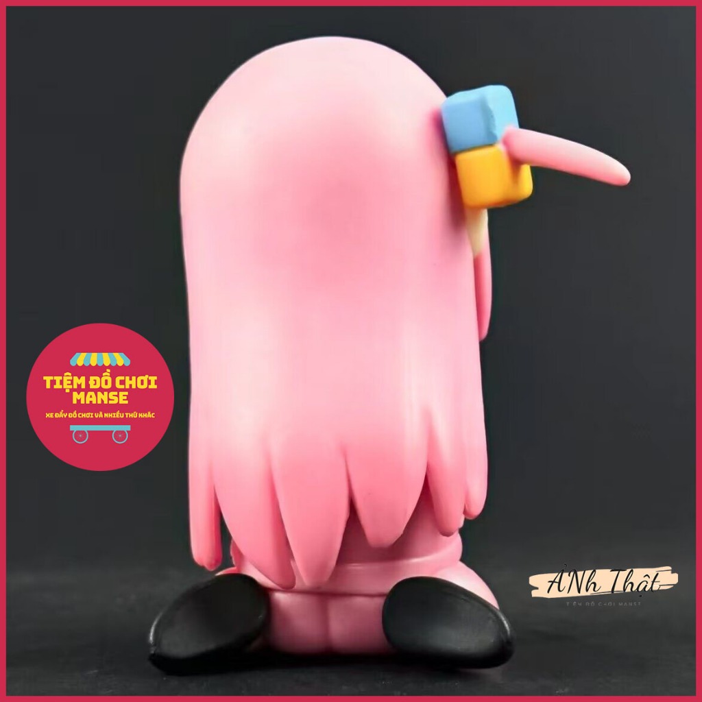 Mô Hình Đồ Chơi Bocchi THE ROCK Nhân Vật Gotoh Hitori - Phiên Bản Khóc - Tiệm Đồ Chơi Manse