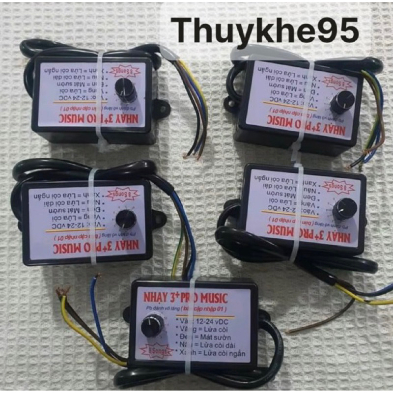 Nhại kèn ô tô 12 tiếng