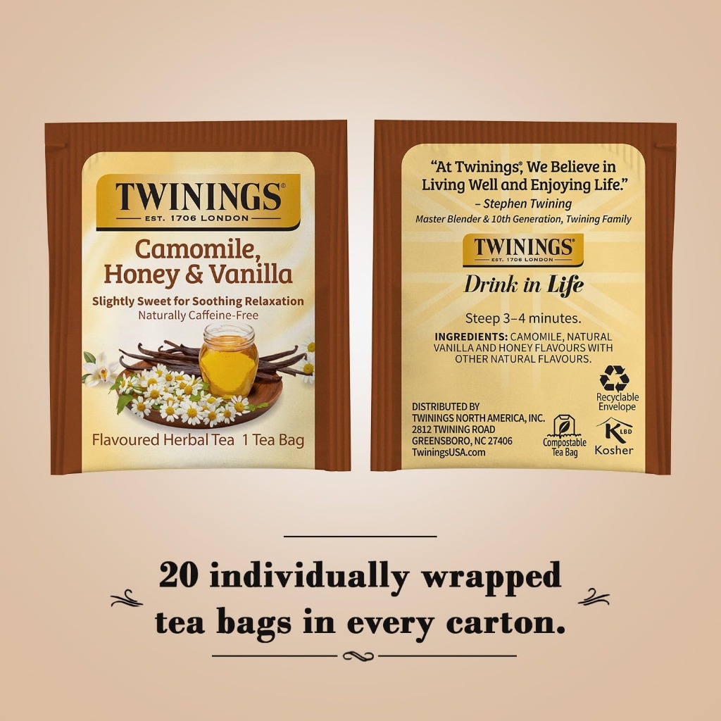 [Có hàng mới về]Trà Twinings thảo mộc detox, ngủ ngon, tiêu hóa, đề kháng, nhân sâm | BigBuy360 - bigbuy360.vn