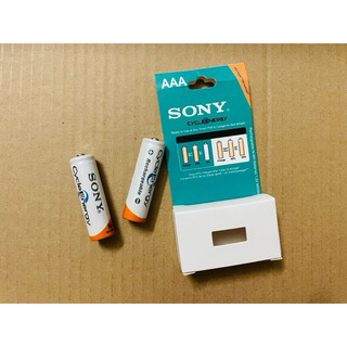 2 pin sạc sony 3a dung lượng - 4300 mah