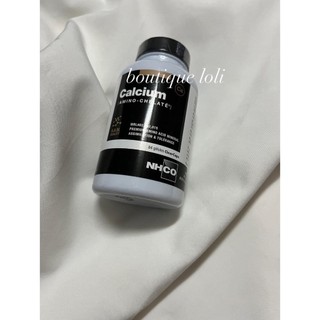 Viên uống n-h-c-o canxi hữu cơ 84 viên
