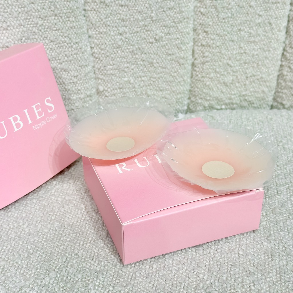 RUBIES Bra Dán - Miếng Dán Ngực Silicon Không Lộ Viền | BigBuy360 - bigbuy360.vn