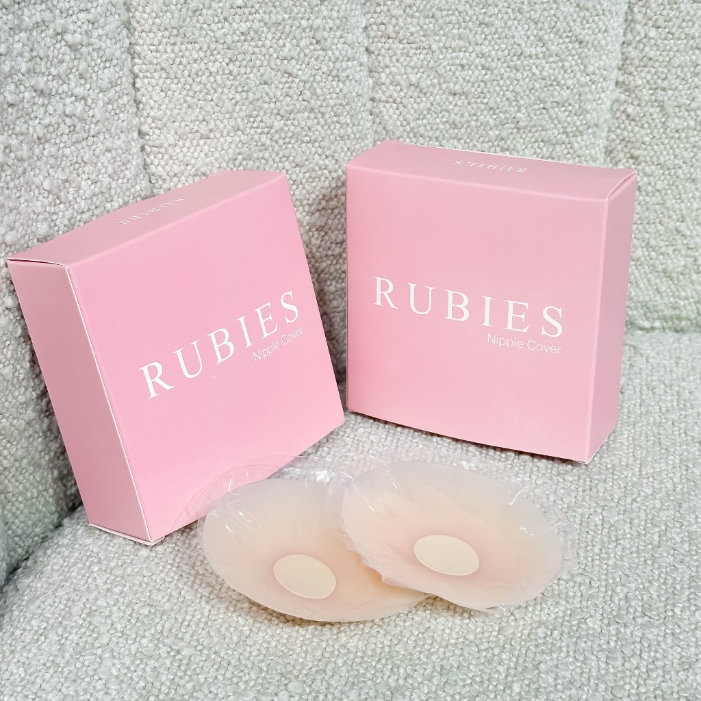 RUBIES Bra Dán - Miếng Dán Ngực Silicon Không Lộ Viền | BigBuy360 - bigbuy360.vn