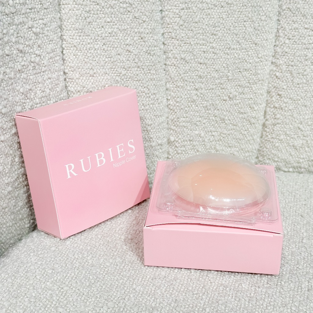 RUBIES Bra Dán - Miếng Dán Ngực Silicon Không Lộ Viền | BigBuy360 - bigbuy360.vn