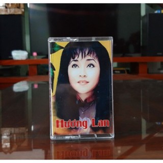 Băng cassette hương lan chọn lọc