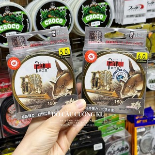 Cước Pan câu cá 150m