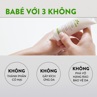 Kem Dưỡng Babe Mattifying Moisturiser 50ml