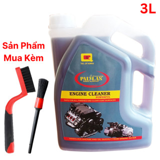 3 Lít Dung Dịch Tẩy Máy, Lốc Máy, Đầu Bò PALLAS 3 Lít