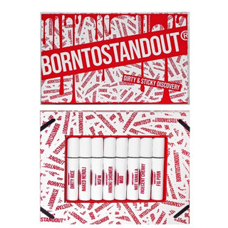 Nước hoa Dirty & Sticky Discovery set 2ml x 8 Discovery