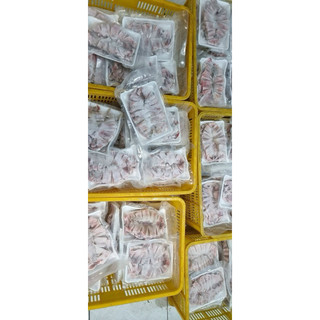 Cá đuối 1 nắng bịch 1kg (giao tphcm)