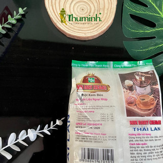Bột Kem Béo Pha Trà Sữa Hiệu Thái Lan-1Kg