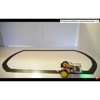 Bộ xe dò line arduino