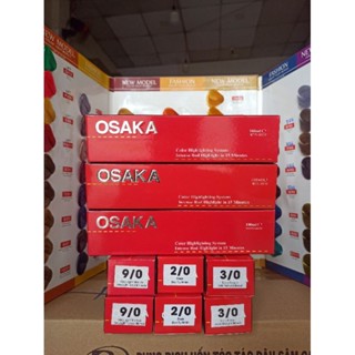 thuốc nhuộm tóc osaka