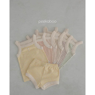|PEEKABOO| HAI DÂY KẺ Ô