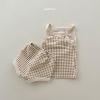 |PEEKABOO| HAI DÂY KẺ Ô