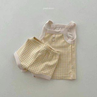 |PEEKABOO| HAI DÂY KẺ Ô