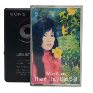 Băng cassette thanh thuý 10 pre 75 băng cát sét sony hf 90 băng cát xét sony hf90 băng cassette đã ghi nhạc