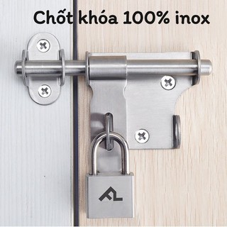 Chốt inox 304 cốt 10li,12li