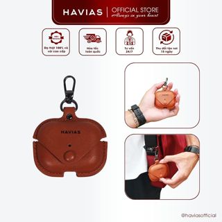 Bao da Airpods Pro & Airpod 3/4 HAVIAS