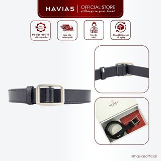 Dây nịt thắt lưng nữ REC HAVIAS