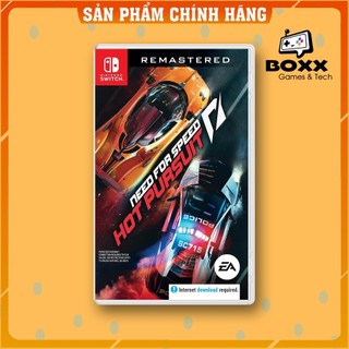 Băng Game Need For Speed Hot Pursuit Remastered Nintendo Switch