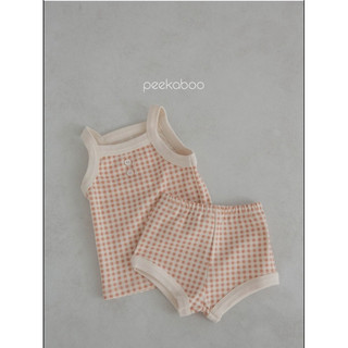 |PEEKABOO| HAI DÂY KẺ Ô