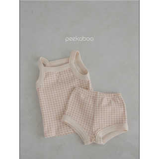 |PEEKABOO| HAI DÂY KẺ Ô