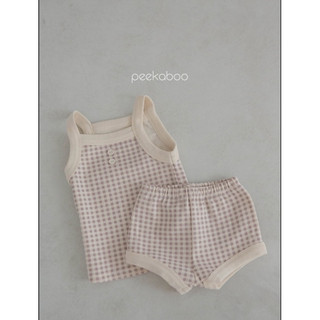 |PEEKABOO| HAI DÂY KẺ Ô