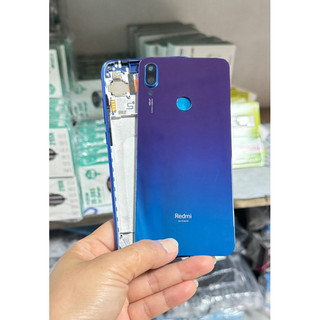 Bộ vỏ Redmi note 7 zin full đồ