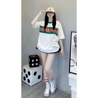 Áo thun khô form rộng 3158(Freesize 65kg)