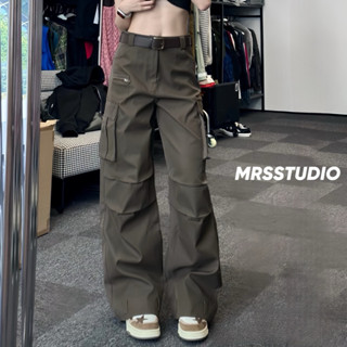Quần kaki túi hộp MRS cá tính phong cách MRQ077U đi học, đi chơi, vận động thoải mái cho cả nam và nữ